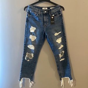 Guess it Girl Jeans- NWT